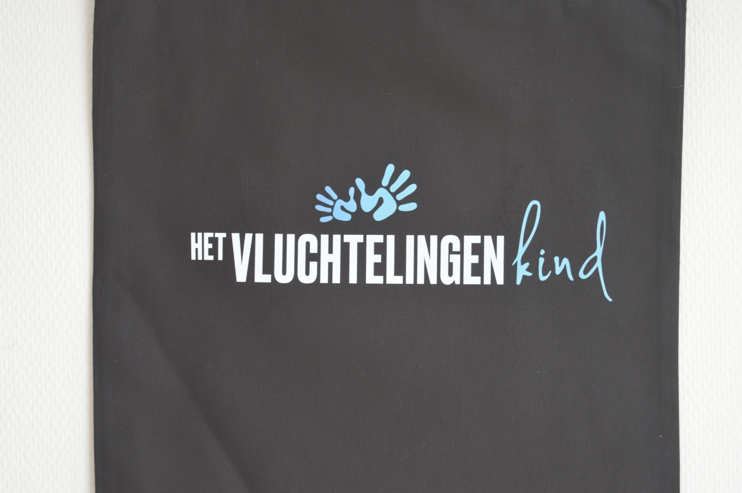 Tote bag met tekening slang van Sekou - Afbeelding 4