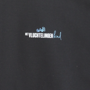 Sweater met logo